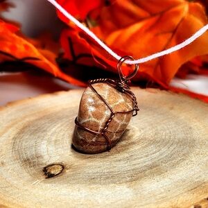 Mudline Jasper Necklaces